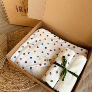 Bath box balloons