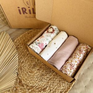 Care box soft pink