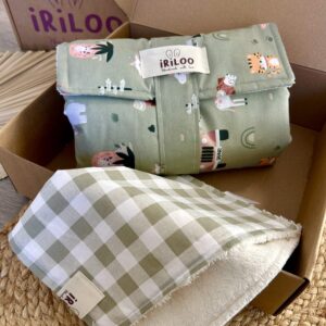 Travel box jungle