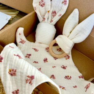Play box flowers