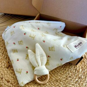 Gift box little bear