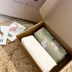 Sweet cot box jungle