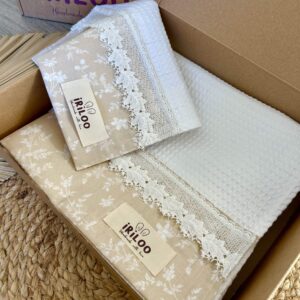 Bath box romantic