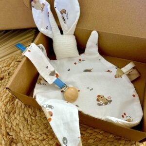 Baby box animals