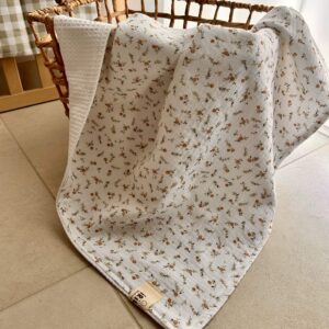 Little Bloom Blanket