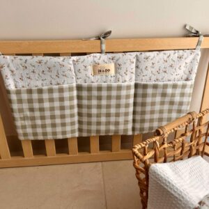 Little nest Crib Organizer